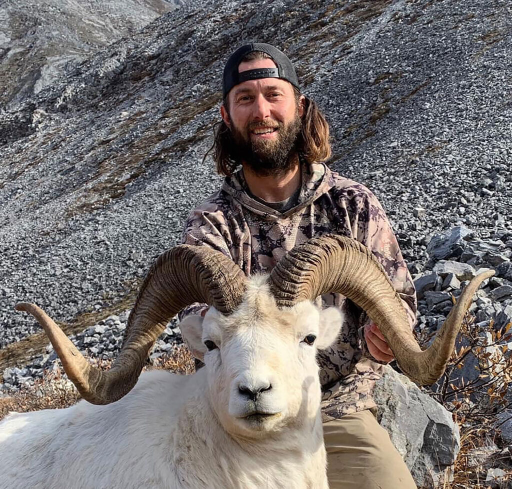 Sheep - Big Game Backcountry Guides